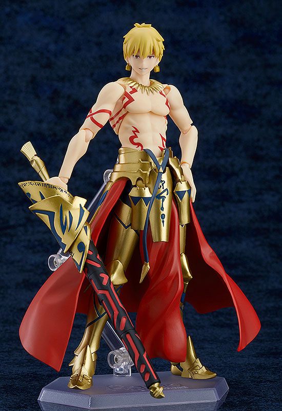 Nendo Addicts - Figma - Gilgamesh Pose5