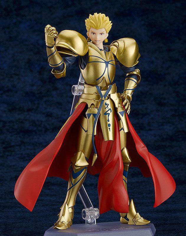 Nendo Addicts - Figma - Gilgamesh