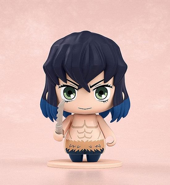 Nendo Addicts - Gsc - Demon Slayer Mini Figures Inosukenomask