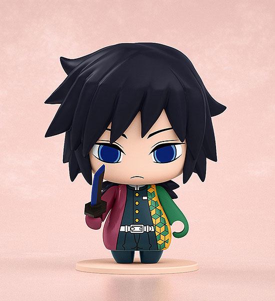 Nendo Addicts - Gsc - Demon Slayer Mini Figures Tomioka