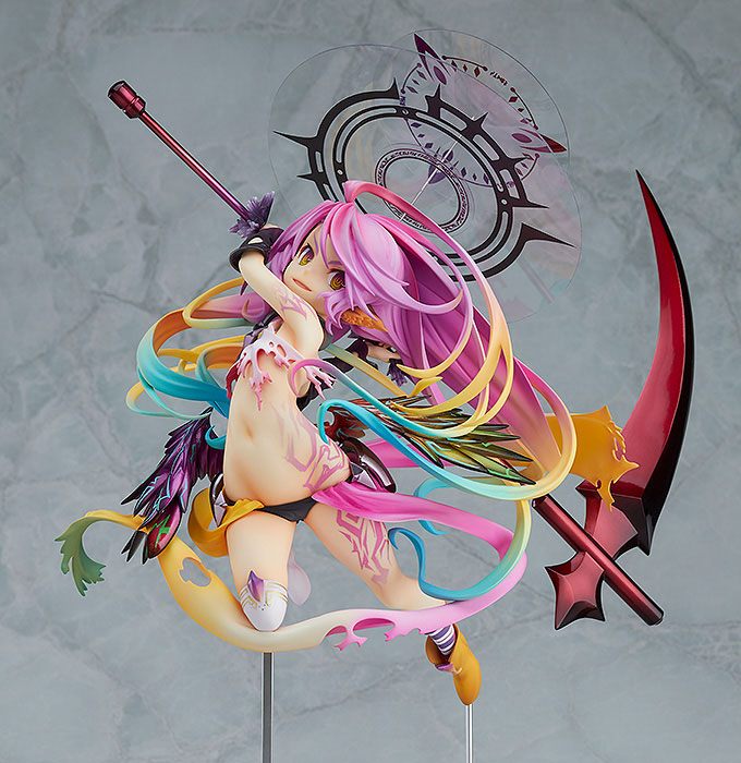 Nendo Addicts - Gsc - Jibril Great War Version Pose1