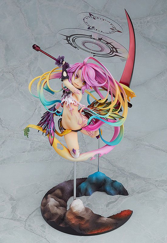 Nendo Addicts - Gsc - Jibril Great War Version Pose3