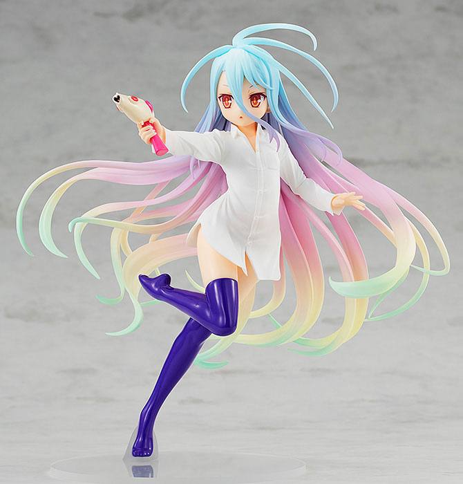 Nendo Addicts - Gsc - Shiro Sniper Version Pose1
