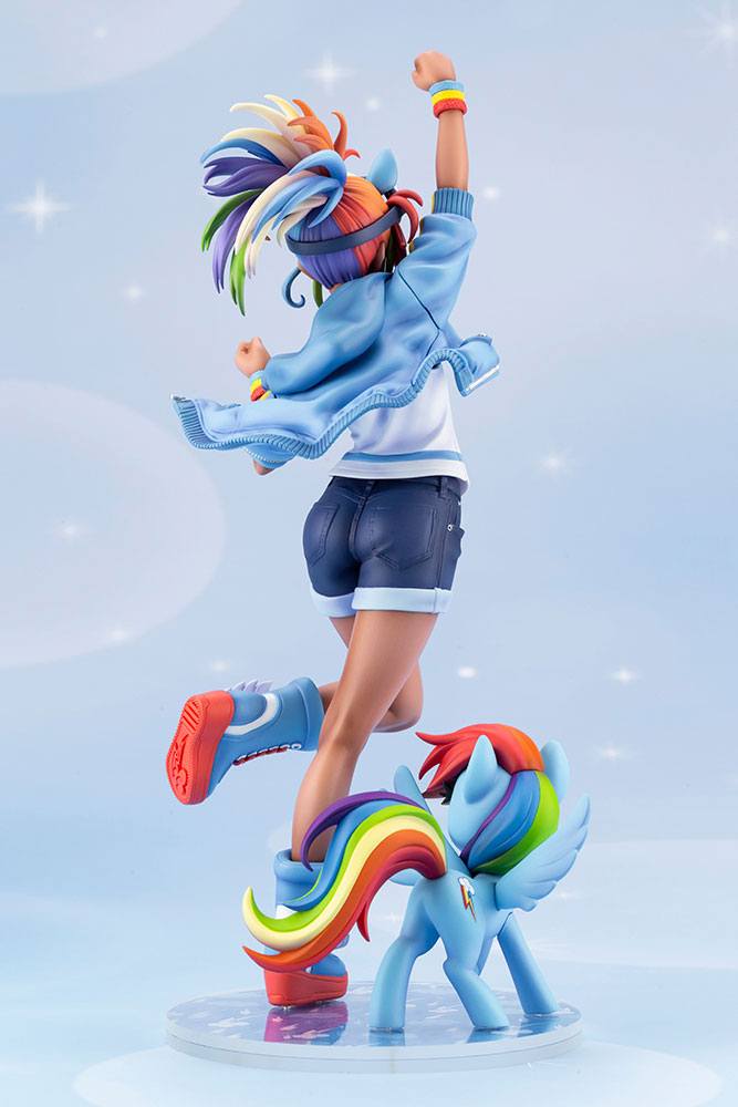 Nendo Addicts - Kotobukiya - Rainbow Dash Pose2