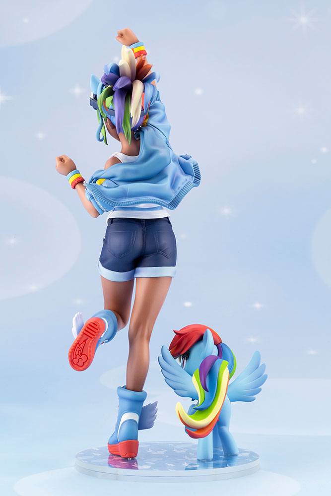 Nendo Addicts - Kotobukiya - Rainbow Dash Pose3