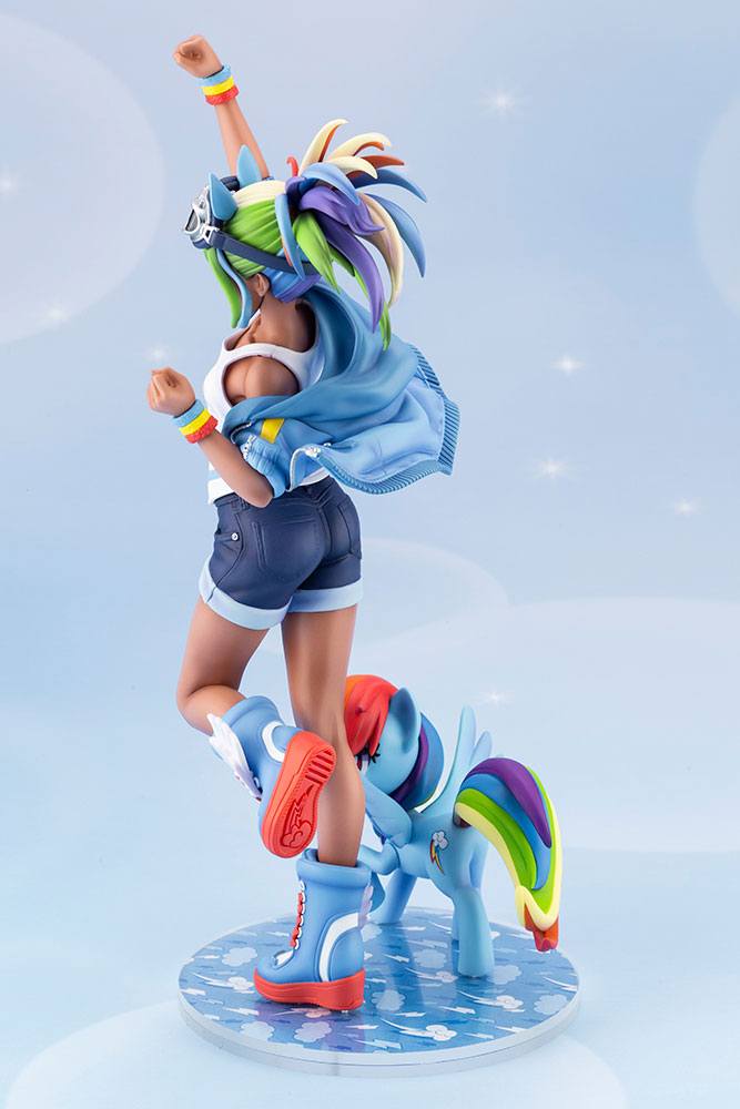 Nendo Addicts - Kotobukiya - Rainbow Dash Pose4