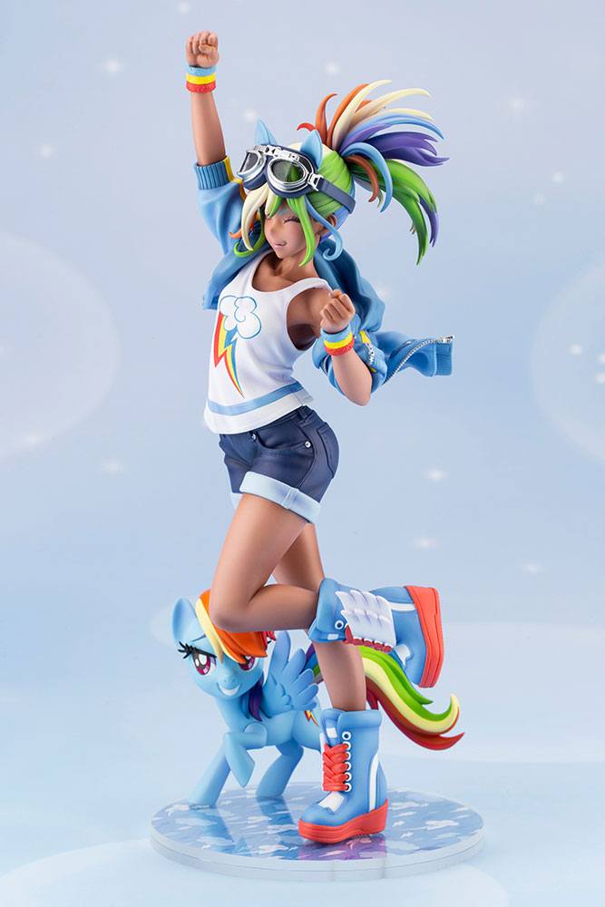 Nendo Addicts - Kotobukiya - Rainbow Dash Pose5