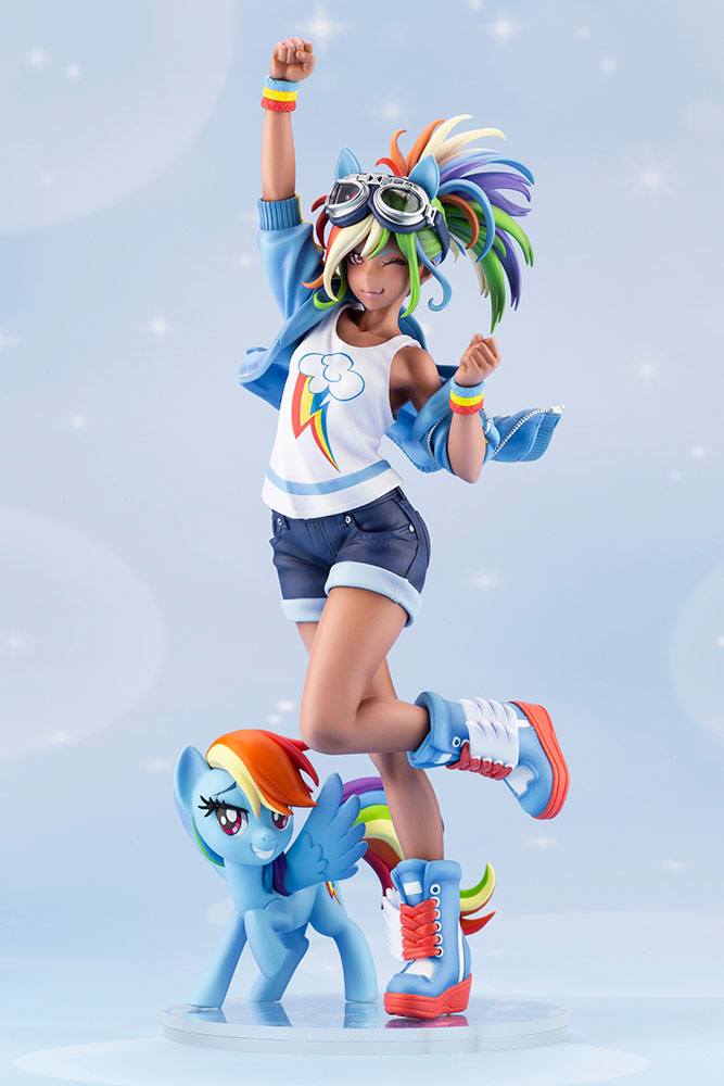 Nendo Addicts - Kotobukiya - Rainbow Dash