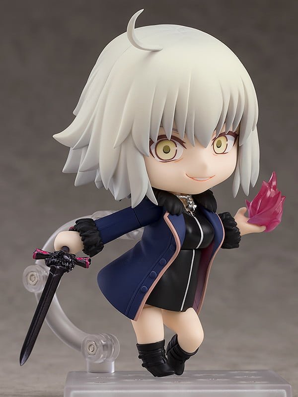 Nendoroid - #1170 - Avenger Jeanne D'arc Shinjuku Version Pose1