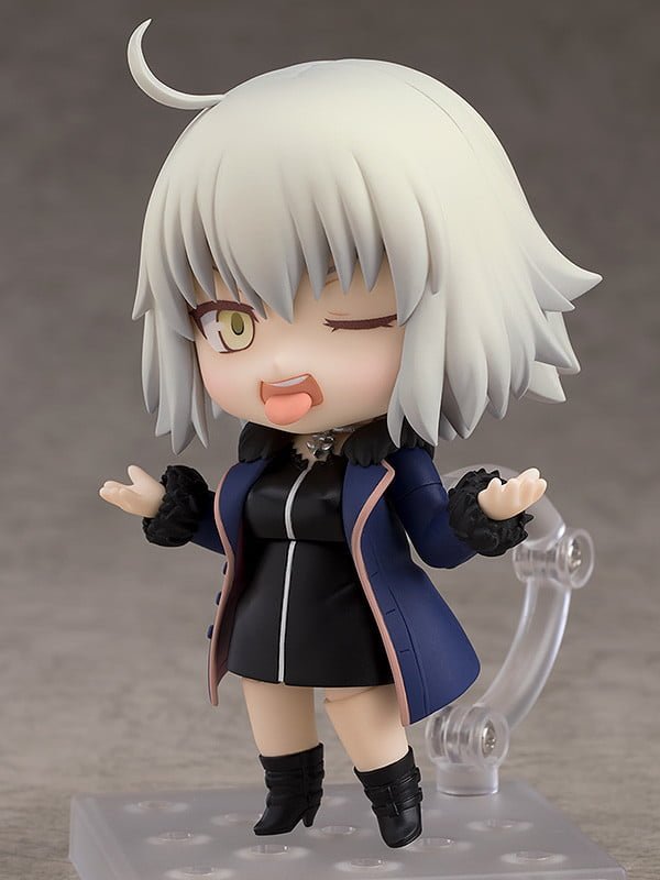 Nendoroid - #1170 - Avenger Jeanne D'arc Shinjuku Version Pose2