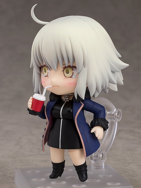 Nendoroid - #1170 - Avenger Jeanne D'arc Shinjuku Version Pose4