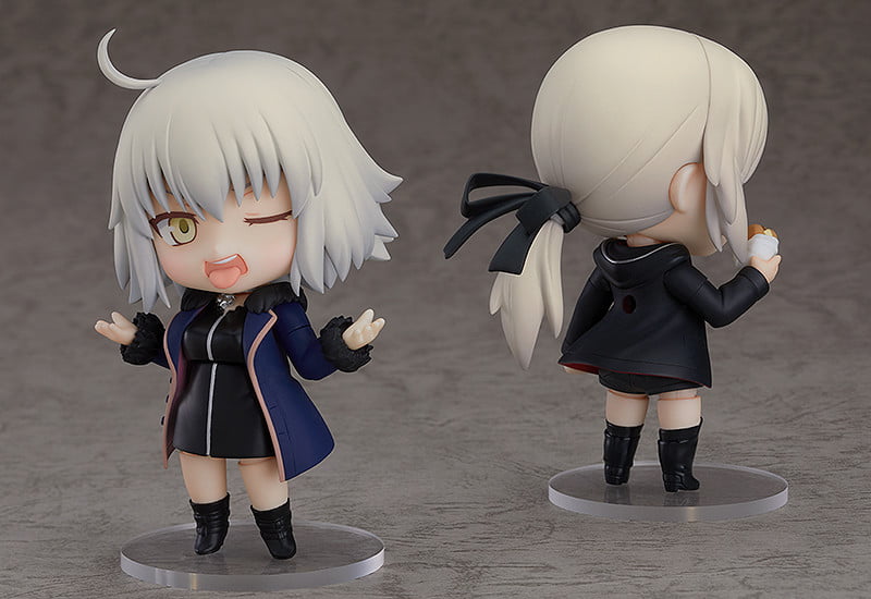 Nendoroid - #1170 - Avenger Jeanne D'arc Shinjuku Version Pose5