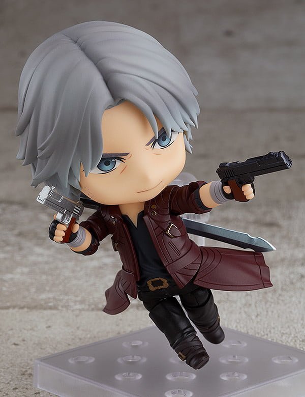 Nendoroid - #1233 - Dante Dmc5 Version Pose1