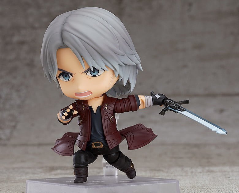 Nendoroid - #1233 - Dante Dmc5 Version Pose2