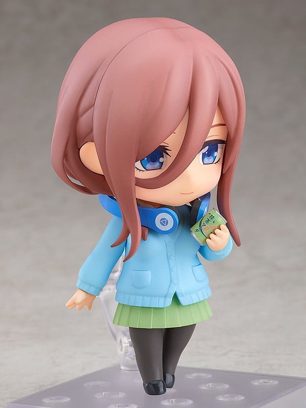 Nendoroid - #1306 - Miku Nakano Pose1