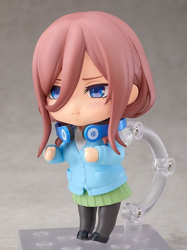 Nendoroid - #1306 - Miku Nakano Pose2