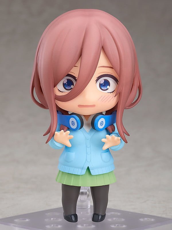 Nendoroid - #1306 - Miku Nakano Pose3