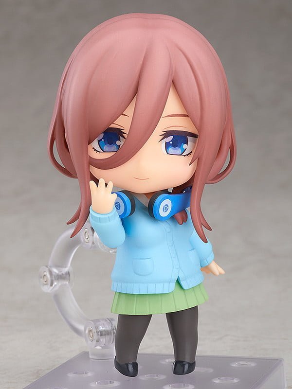Nendoroid - #1306 - Miku Nakano