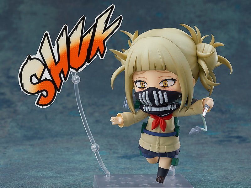 Nendoroid - #1333 - Himiko Toga Pose4