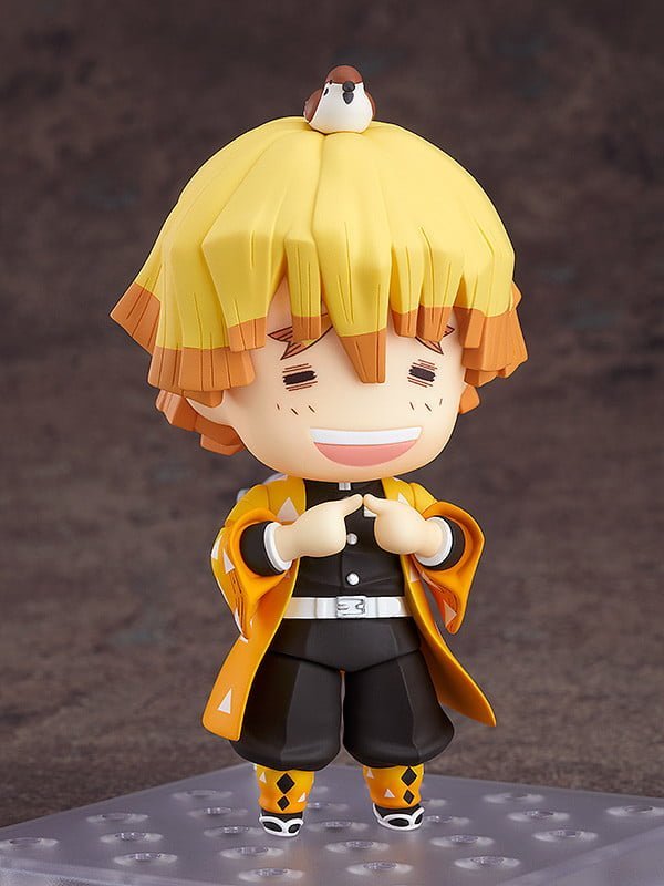Nendoroid - #1334 - Zenitsu Agatsuma Pose2