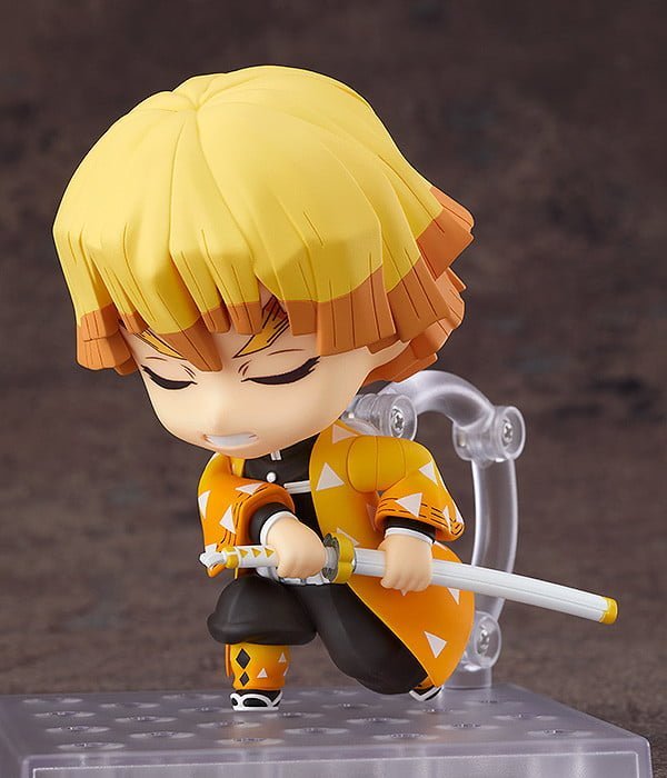Nendoroid - #1334 - Zenitsu Agatsuma Pose3