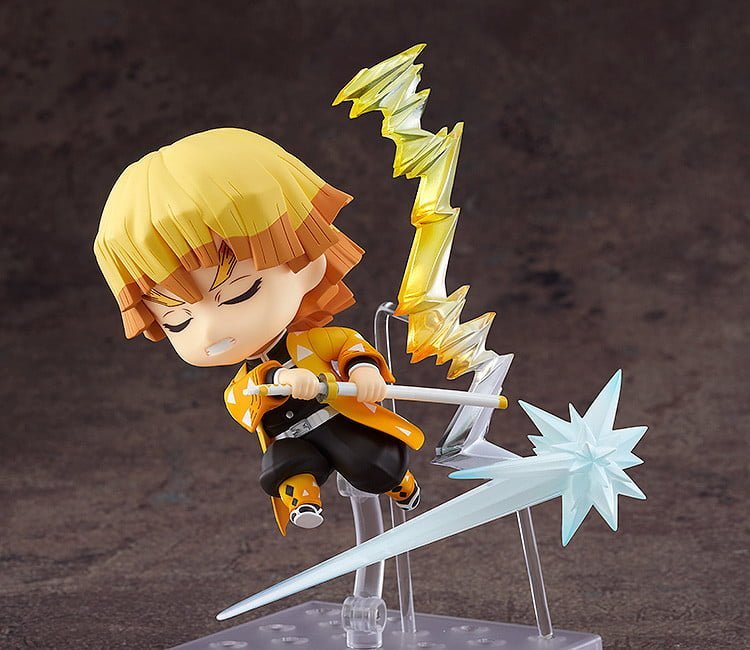 Nendoroid - #1334 - Zenitsu Agatsuma Pose4