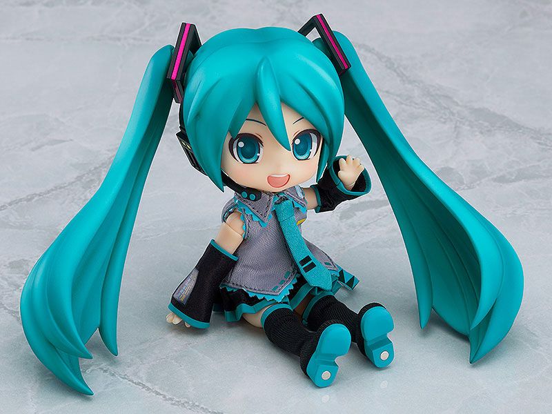 Nendoroid Doll - Hatsune Miku Pose3