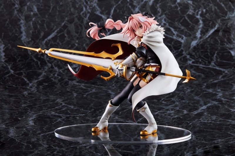 Nendo Addicts - Aniplex - Rider Of Black Astolfo The Great Holy Grail War Pose1