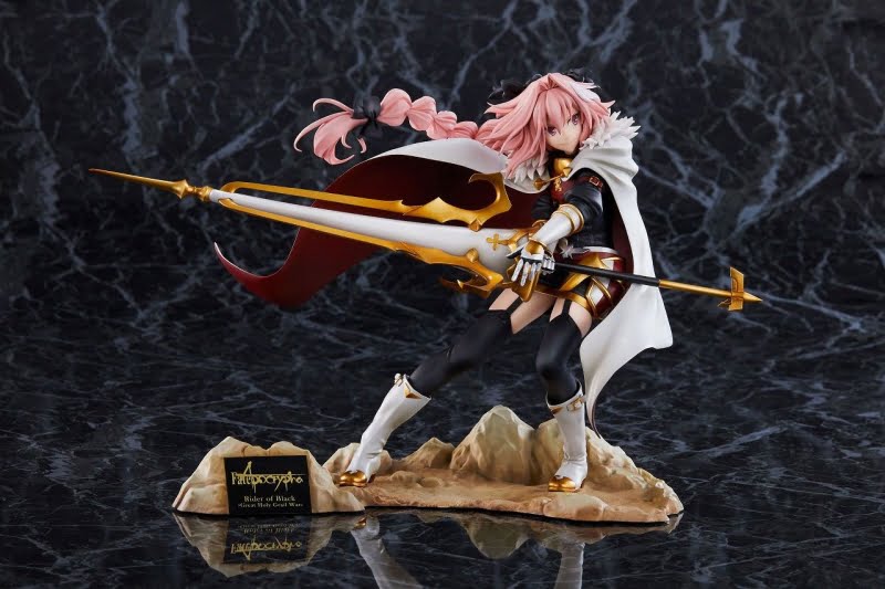 Nendo Addicts - Aniplex - Rider Of Black Astolfo The Great Holy Grail War Pose2