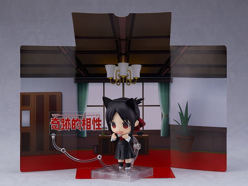 Nendoroid - #1288 - Kaguya Shinomiya Pose3