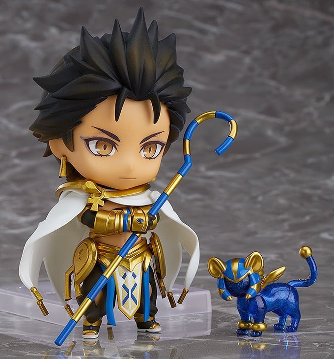 Nendoroid - #1296dx - Rider Ozymandias Ascension Version Pose1