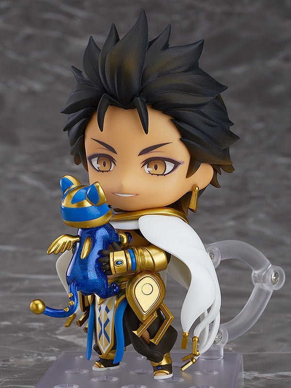 Nendoroid - #1296dx - Rider Ozymandias Ascension Version Pose2