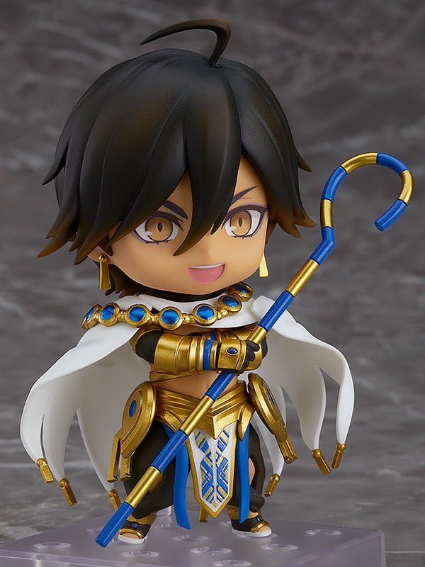Nendoroid - #1296dx - Rider Ozymandias Ascension Version Pose4
