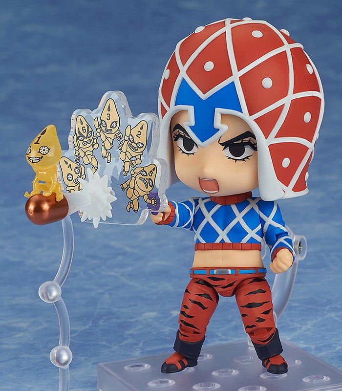 Nendoroid - #1356 - Guido Mista Pose1
