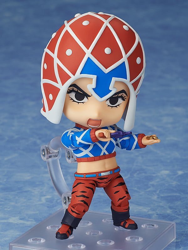 Nendoroid - #1356 - Guido Mista Pose3