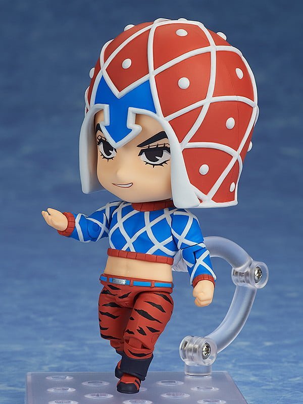 Nendoroid - #1356 - Guido Mista Pose4