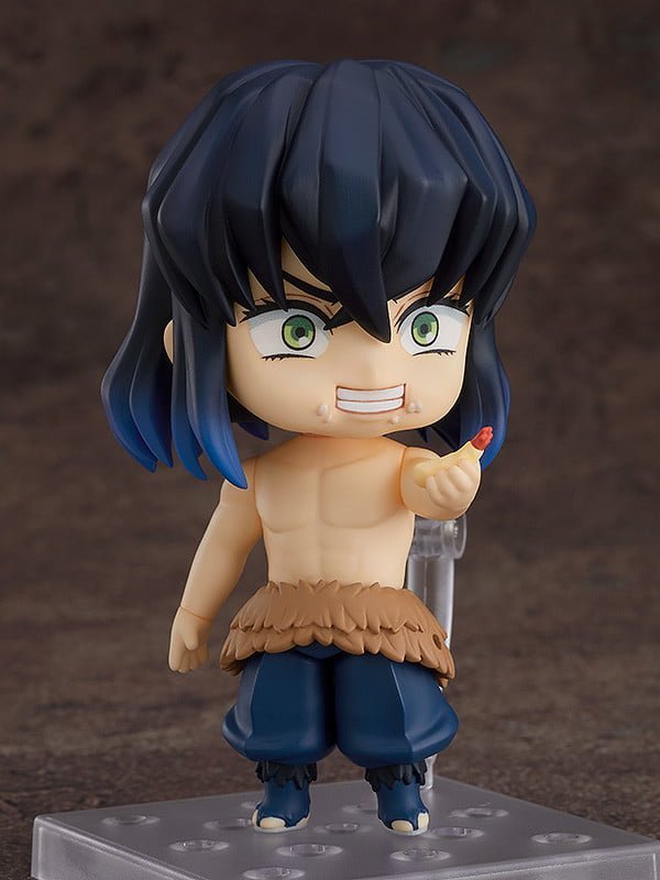 Nendoroid - #1361 - Inosuke Hashibira Pose6