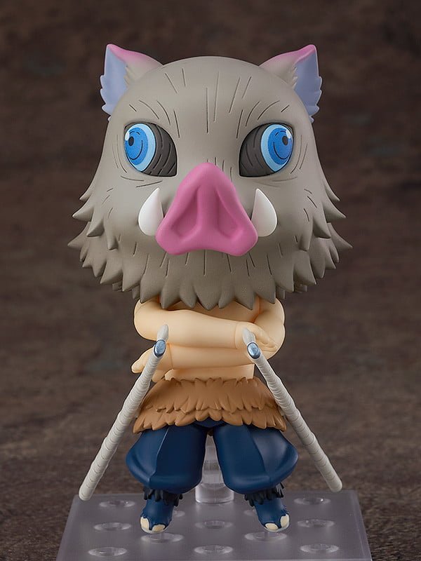 Nendoroid - #1361 - Inosuke Hashibira