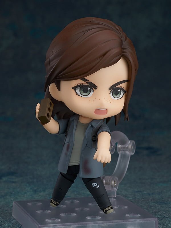 Nendoroid - #1374 - Ellie Pose2