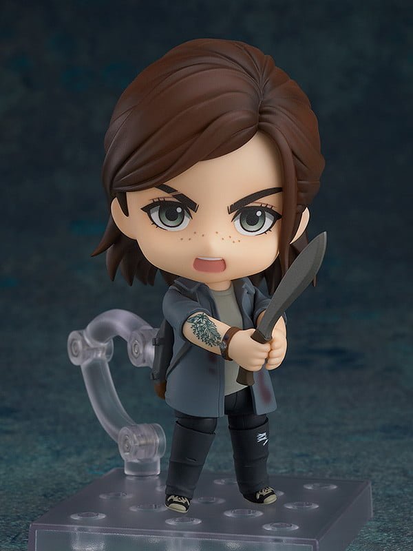 Nendoroid - #1374 - Ellie Pose3