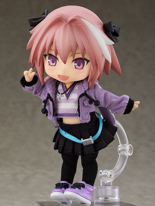 Nendoroid Doll - Rider Of Black Casual Version Pose2
