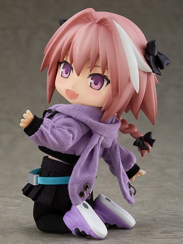 Nendoroid Doll - Rider Of Black Casual Version Pose3