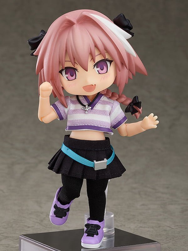 Nendoroid Doll - Rider Of Black Casual Version Pose4