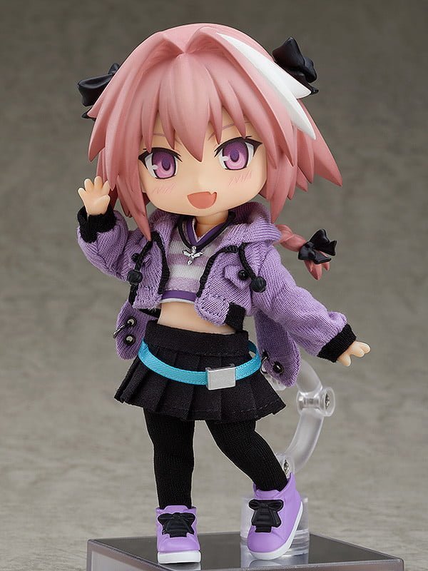 Nendoroid Doll - Rider Of Black Casual Version