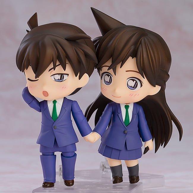 Nendoroid - #1358 - Ran Mouri Pose5