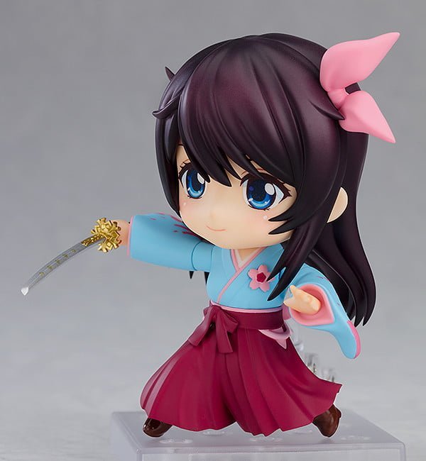 Nendoroid - #1360 - Sakura Amamiya Pose1