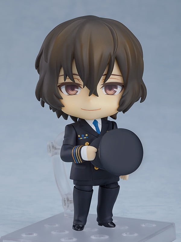 Nendoroid - #1414 - Osamu Dazai Airport Version