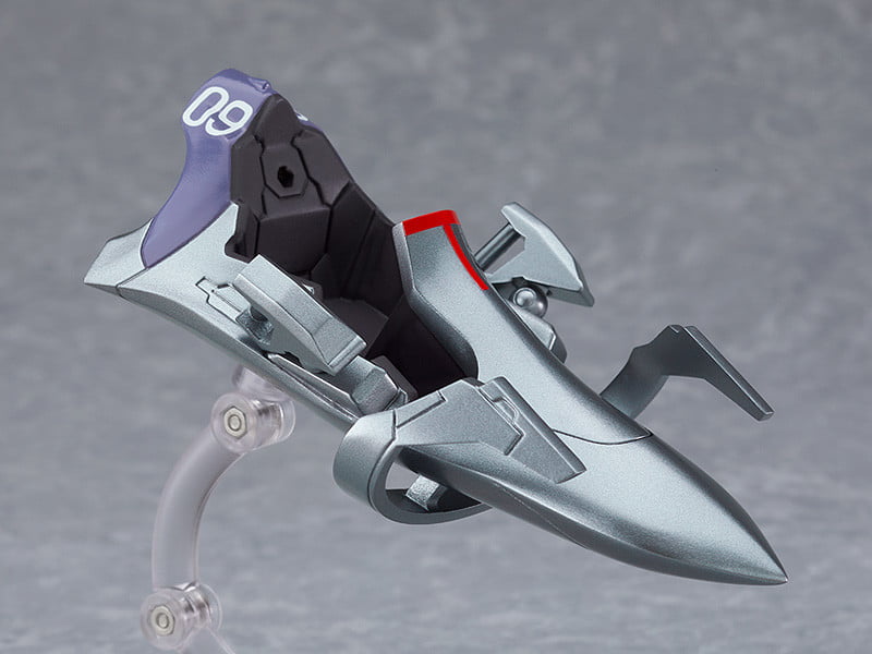 Nendoroid - #1419 - Rei Ayanami Plugsuit Version Pose5