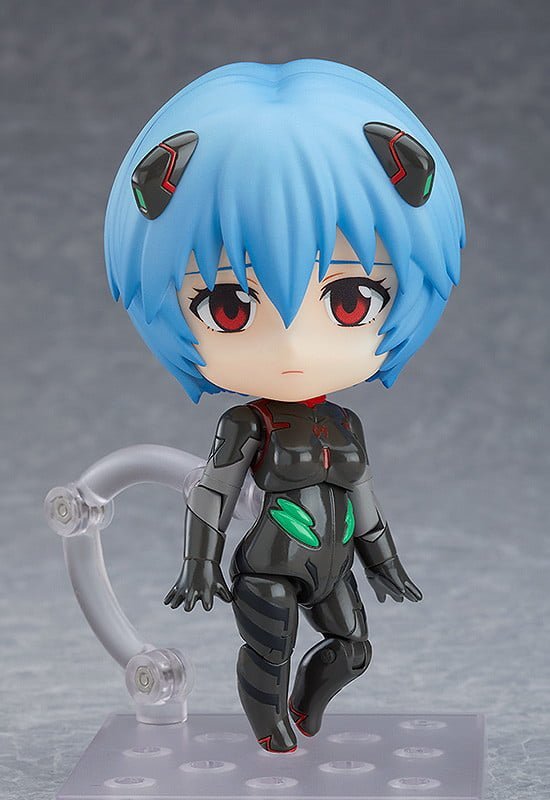 Nendoroid - #1419 - Rei Ayanami Plugsuit Version