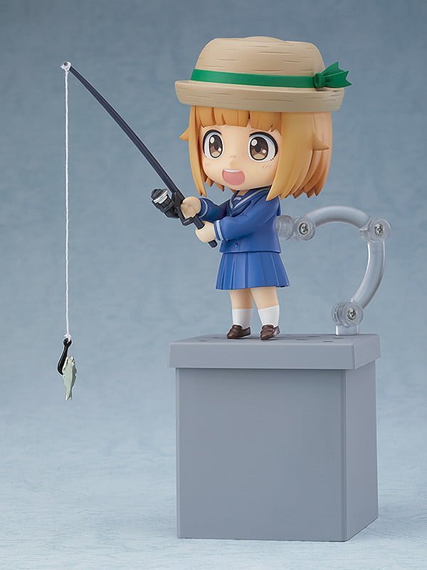 Nendoroid - #1420 - Hinata Tsurugi Pose1